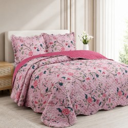 COLCHA QUEEN CAPRI 230X250