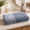 	TOALHA BANHO LOUISE CORTTEX 70X140 AZUL