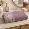 TOALHA BANHO LOUISE CORTTEX 70X140  AZALEIA