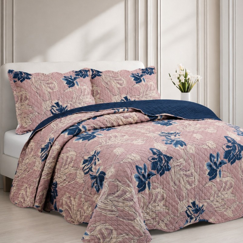 COLCHA CASAL CAPRI 210X230