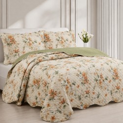 COLCHA CASAL CAPRI 210X230