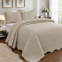 COLCHA CASAL CAPRI ESSENTIAL 210X230