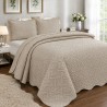 COLCHA CASAL CAPRI ESSENTIAL 210X230