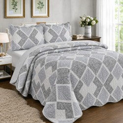 COLCHA CASAL CAPRI ESSENTIAL 210X230