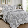COLCHA CASAL CAPRI ESSENTIAL 210X230