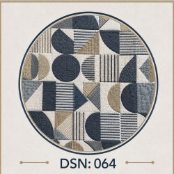 COLCHA CASAL CAPRI ESSENTIAL 210X230