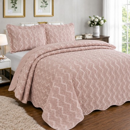 COLCHA CASAL CAPRI ESSENTIAL 210X230