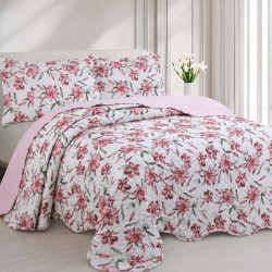 COLCHA CASAL CAPRI 210X230