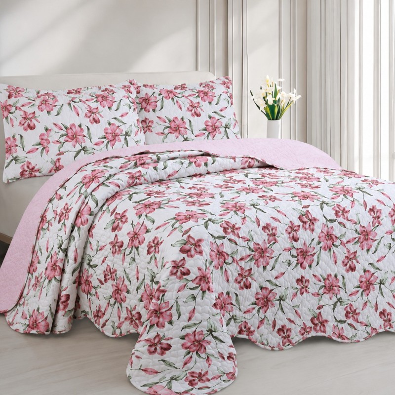 COLCHA CASAL CAPRI 210X230
