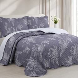 COLCHA CASAL CAPRI 210X230