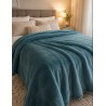 MANTA CASAL MICROFIBRA HOME DESIGN 200 LISA 180X220 S1 CORTTEX *700747