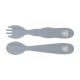 JOGO TALHER INFANTIL 2PCS LE PETIT TRAMONTINA