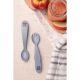 JOGO TALHER INFANTIL 2PCS LE PETIT TRAMONTINA