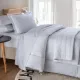 Jogo de Cama Solteiro Vida Bela Kacyumara 160x240cm
