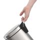 Lixeira de Aço Inox com Pedal 5L Tramontina