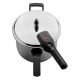 PANELA DE PRESSÃO AÇO INOX 4,5L BRAVA TRAMONTINA