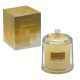 VELA DECORATIVA 9X11.5X9CM 424-079