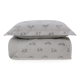 COLCHA NICCO TRUSSARDI 180X250 SOLTEIRO 3849598