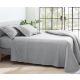 Jogo de Cama King Satinee Tinto - Kacyumara