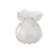 MURANO TROUXINHA CRISTAL G 14X16CM *M01