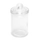 Pote de Vidro 150ml  com Tampa Arena - Lyor