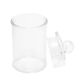 Pote de Vidro 150ml  com Tampa Arena - Lyor