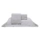 Jogo de Cama King  300 Fios Com 4 Peças Cristal Renda Luisa 