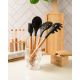 PORTA TALHER CRISTAL PRIMA 10.5X13CM *7886 LYOR