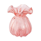 Murano Trouxinha de Murano Rosa
