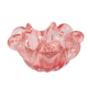 Centro de Mesa Murano  Rosa