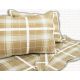 Kit Colcha King Capri 3 Peças Estampado