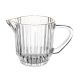 Leiteira Cristal com Fio de Outro Imperatriz 220ml