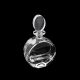 Garrafa De Cristal Blank Redonda - Wolff 