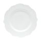 APARELHO D/JANTAR 42 PCS PORCELANA MALDIVAS BRANCO WOLFF *18177