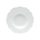 APARELHO D/JANTAR 42 PCS PORCELANA MALDIVAS BRANCO WOLFF *18177