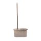 Mop Giratorio C/Cabo Extensivel De Aço Inox C/Balde De Plastico Fit -Lyor