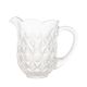 JOGO 7PCS CRISTAL JARRA C/6 TACAS LILE 1.1L/200ML LYOR *6869