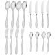 FAQUEIRO ACO INOX 16PCS LAGUNA *66906420 TRAMONTINA