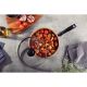 Frigideira Reta Turim  Aluminio/vidro 22cm 1.7L - Tramontina