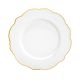 APARELHO DJANTAR 42 PCS PORCELANA MALDIVAS BRANCO CFIO DOURO WOLFF *18179
