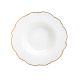 APARELHO DJANTAR 42 PCS PORCELANA MALDIVAS BRANCO CFIO DOURO WOLFF *18179