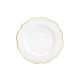 APARELHO DJANTAR 42 PCS PORCELANA MALDIVAS BRANCO CFIO DOURO WOLFF *18179