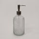 DISPENSER LIQUIDO VIDRO CLEAR 400ML *16820