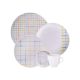 Aparelho de Jantar/Chá Com 20 Peças de Porcelana Eco Sweet - Tramontina 