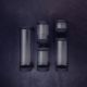 JOGO POTE VIDRO CTP SILICONE 5PCS PUREZZA TRAMONTINA *64220760