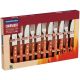 JOGO CHURRASCO INOX 12PCS DYNAMIC TRAMONTINA *22399063