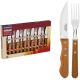JOGO CHURRASCO INOX 12PCS DYNAMIC TRAMONTINA *22399063