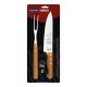JOGO TRINCHANTE INOX 2PCS DYNAMIC TRAMONTINA *22399074