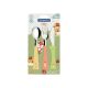JOGO TALHERES INFANTIL 3PCS BABY FRIENDS INOX COLORIDO TRAMONTINA *23797906