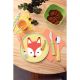 JOGO INFANTIL 5PCS BABY FRIENDS COLORIDO TRAMONTINA *23797908